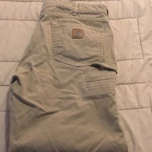 Carhartt EUC Jeans